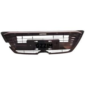 China Toyota Levin 2023 Double Engine Lower Grille Luxury Silver Trim Strip Front Bumper Grille OEM 53102-02710 factory
