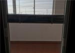 Acid Etched Hollow Glass With Blinds Thickness 25-30 Mm Aluminum Blinds