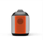 MPPT 12V Lifepo4 Solar Power Station for Camping Mobile Phone