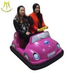 Hansel amusement park bumper car toys for kids and amusement games for sale