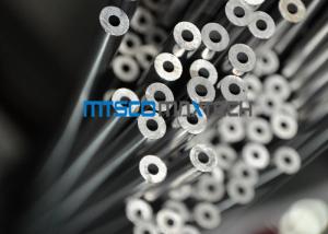 China TP316Ti ASTM A269 / ASME SA269 Stainless Steel Seamless Tube / Cold Drawn Ss Pipes factory