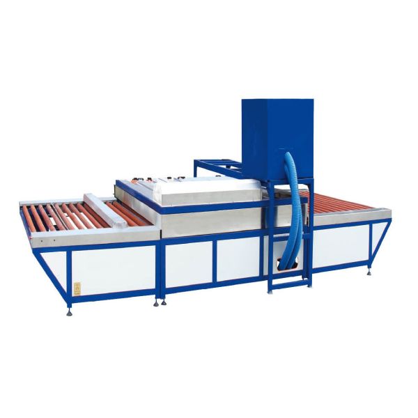 China Horizontal Automatic for insulating glass production line Glass Washing Machine factory