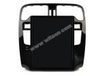 10.4" Screen Tesla Vertical Android Screen For VOLKSWAGEN POLO 2011-2018 Car