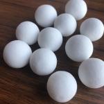 Furnace Liner Must-Have Black Ceramic Fire Balls for Indoor and Outdoor