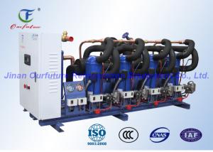 China Danfoss Scroll Cold Room Compressor Unit For Convenience Store on sale