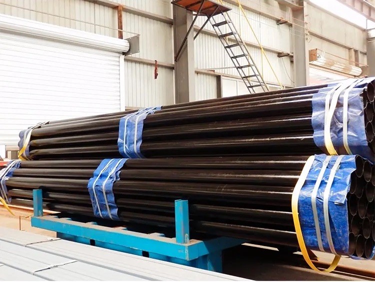Rust Resistance Carbon Steel Products 80mm Carbon Steel Galvanized Pipe 1m