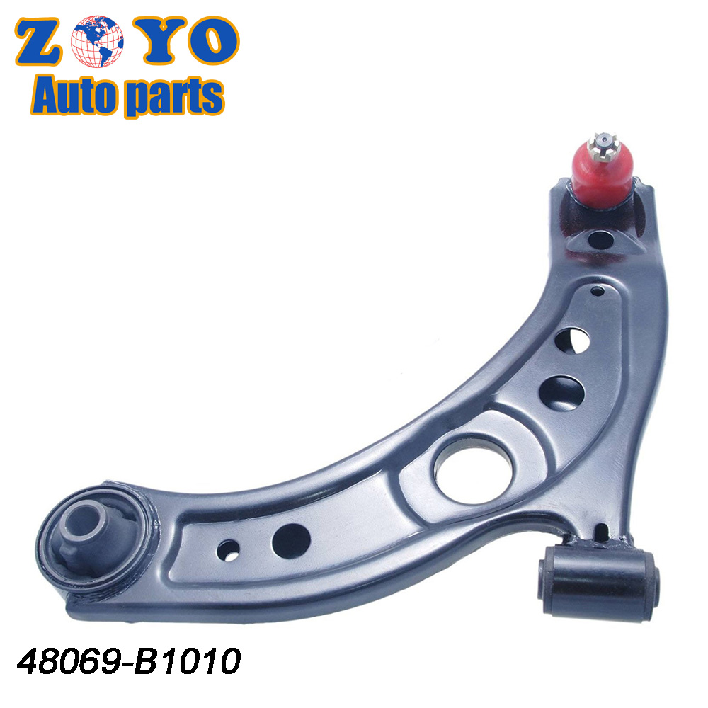DAIHATSU PASSO 2004-2009 Front Lower Left Control Arm with E-Coating and Bushing