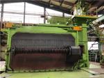 15TPH Steel Shot Blasting Equipment surface scale layer removal