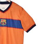 Barcelona 1998 Retro Away Football Jersey Collector Edition Recreates the Dream