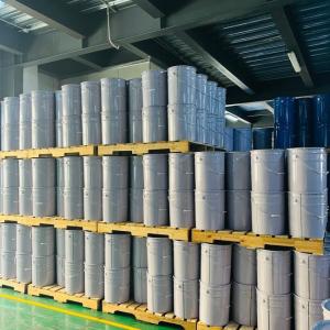 China Outdoor Epoxy Resin Raw Material Apply To Contact Box / Insulators / Bushings factory