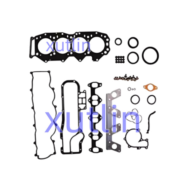 Cylinder Head Gasket KIT For Ford Ranger Everest 1998-2008 Mazda BT50 2.5L WL W9 WLAT OEM 8ASX-10-271 8DSX-10-271 50163