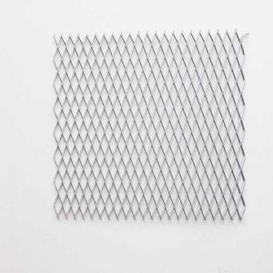 China Aluminum Alloy Wire Mesh Ceiling Tiles Good Weather And Corrosion Resistance factory