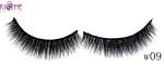 Sythetic Hair 3D Silk Individual Lashes Soft Double Layered Multi Curls