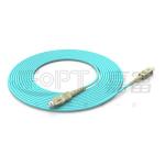 3.0mm Single Core Indoor Fiber Optic Cable Aramid Yarn PVC LSZH UL Flame