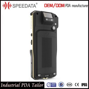 Portable 2.4ghz Wireless Handheld Barcode Scanner For Warehouse Management