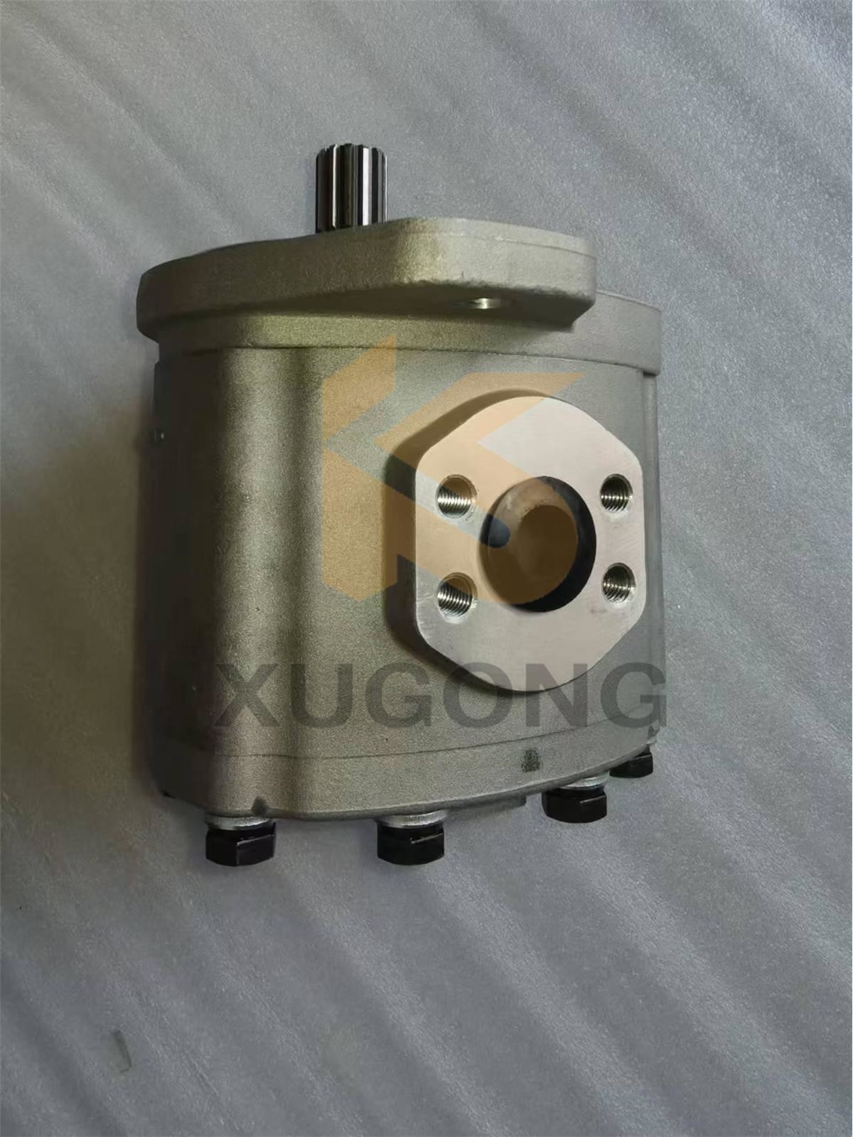 23A-60-11200 23A6011200 Hydraulic Gear Pump For PC Graders GD505A-3 GD511A-1
