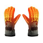 Riding Snowboarding Winter Electric Heated Ski Gloves 3.7V 2200mAh