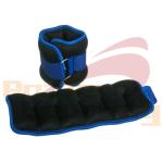 Fitness 2x1.5kg Neoprene Wrist & Ankle Weights