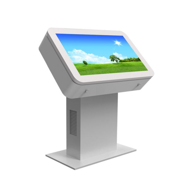 China Horizontal IP65 43" 3000cd/m2 Tft Interactive Kiosk 1920x1080 factory