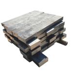 Steel Open Die Forged Shaft for Industrial Use