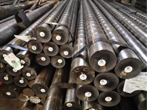 China JIS Standard Hot Rolled Steel Bar 1.2083 420 4Cr13 S136 SS Round Bar factory