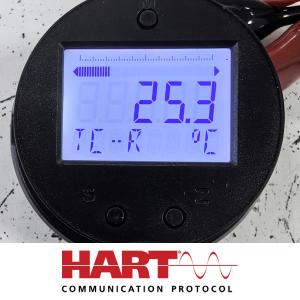 China Field Mounted Temperature Transmitter LCD display Galvanic isolation factory