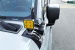 UV Resistant A Pillar Led Light Hood Mount Spotlight Brackets for Tank 300 SUV