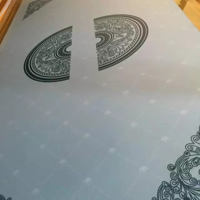 Gold Mirror Decoration Elevator Stainless Steel Sheet JIS Standard