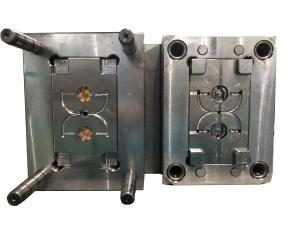 China 250000-500000 Shots Medical Plastic Injection Moulding For Medical Device Market factory