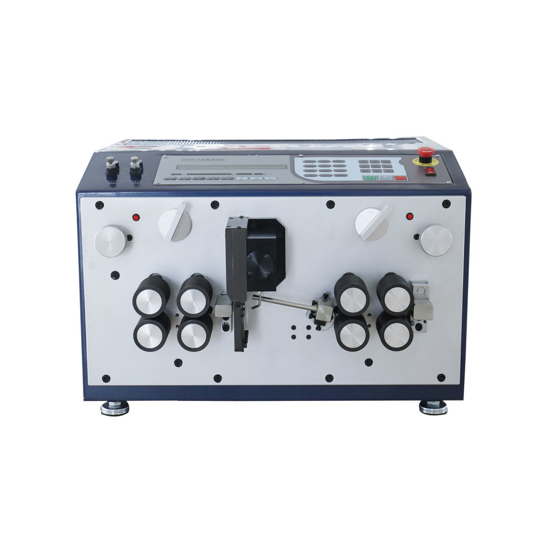 Automatic Cable Cutting and Stripping Machine (ZDBX-11)