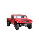 Manual Driver's Seat Adjustment Off Road Dongfeng Warriors AWD SUV 4x4 Mini