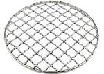 Outdoor 0.5mm-2.0mm Wire Stainless Steel Grill Mesh For BBQ