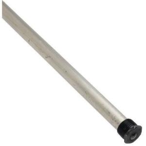 China Hex-Head Magnesium Anode Rod Magnesium Anode Rod For Heat Water Casting Or Extrusion Standard factory