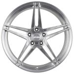 Light Weight 6061-T6 Aluminum Alloy 2 Piece Forged Wheels