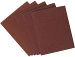 Square Shape 110x100mm Cleaning Scouring Pads For Grinding And Polishing