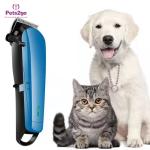 Electric 22.3x14.5cm Pet Hair Shaver For Thick Coats