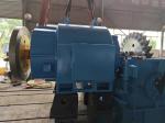 5-50t 100-1000A Pelton Turbine Generator With Air Or Oil Cooling