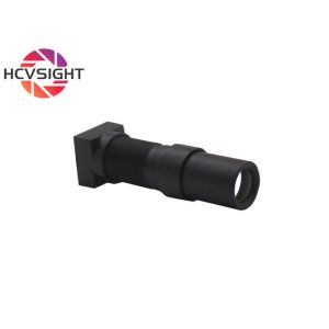 HD Mini Camera Lens M7 X 0.35mm Mount 25MM Aperture F6.0 Format 1/2.7"