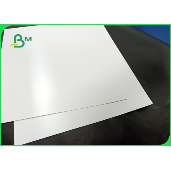 160gsm 300gsm Ivory board with food grade PE oil resistance for lunch box