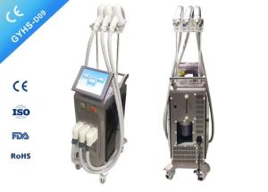 China Professional Electrical Hair Removal Devices Alexandrite Wavelength 425mm×465mm×1100mm factory