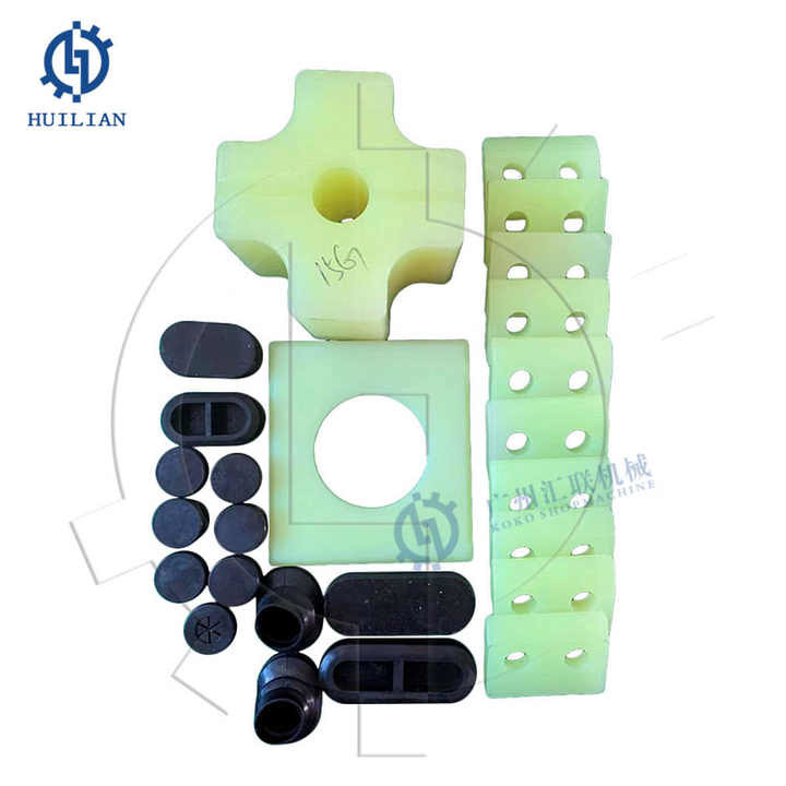 HB15G HB20G HB30G HB40G Shock Absorber Hydraulic Breaker Parts Dust Protector Upper Damper