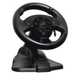 Game Steering Wheel Racing Wheel With Foot Pedal For PC + X-INPUT + P2 + P3