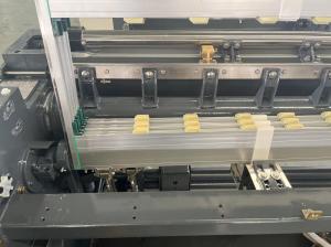 China Heavy Duty 408 Water Jet Loom Speed 1000RPM Textile Weaving Machine factory
