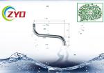 16mm 201 Stainless Steel Wall Mounted Swing Shower Facuet Spout Accessory Less