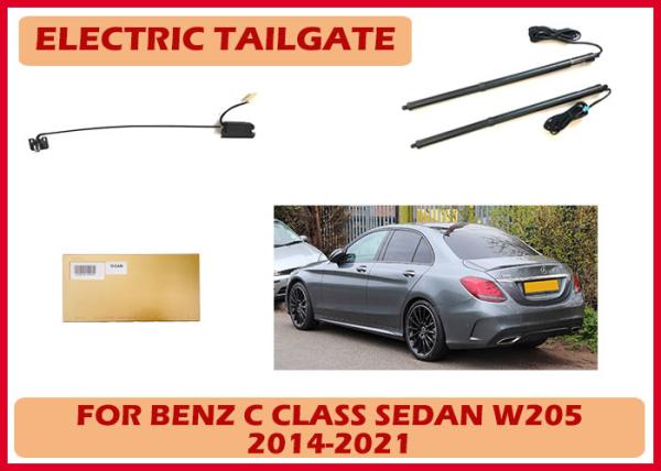 Benz C Class Sedan W205/206 Electric Operated Tailgate Lift Assisting System