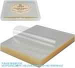 Cellophane Wrap Roll - Xmas Cellophane Wrap For Christmas To Wrap Gift Basket,