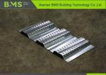 18.5KW Steel Floor Decking Roll Forming Machine 12-15m/min YX51-915