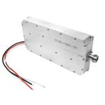 50W Wideband anti drone Power Amplifier Module Frequency Range 1000-1700MHz Gain