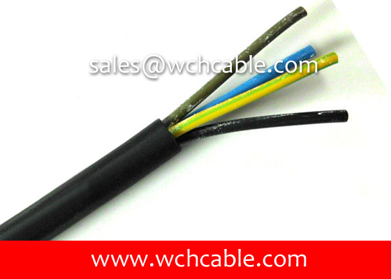 UL21314 Oil Resistant Polyurethane PUR Sheathed Cable