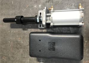 China Anti - Clamping Pneumatic Door Actuator Local Wedge Lock For Yutong Buses factory